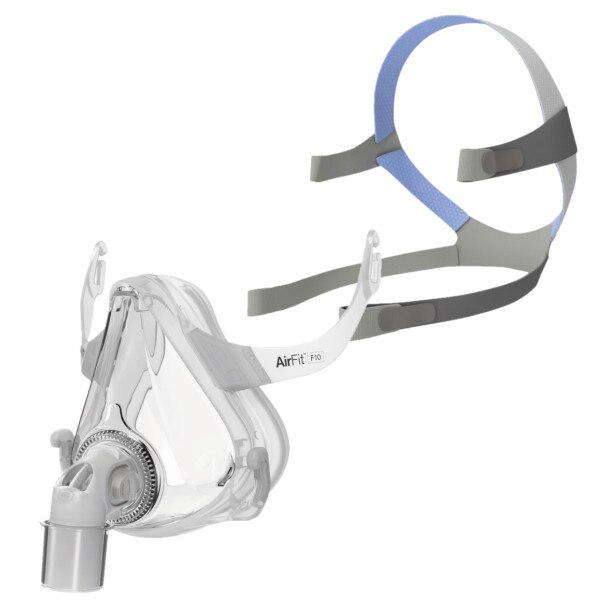 F10 Replacement Headgear